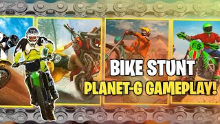 Bike Stunt Trickes Master  - Gameplay screenshot 4