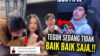 SERIUS KAH TEGUH SUWANDI BAWA ANAK BUK MEGA❓..REACT MEME KOCAK