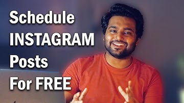 How to Schedule Instagram Posts on a Desktop With Facebook Creator Studio