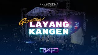 Gilga Sahid X Gildcoustic - Layang Kangen | Ngidul Fest by Life Journey Jember