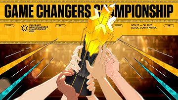 VERTICAL — G2 vs. MIBR — VALORANT Game Changers Championship — Knockout