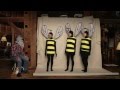 La vie de labeille ouvrire  les abeilles de burt