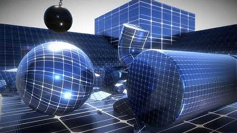 Photovoltaic Panel Texture (1) - Perspective 1