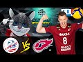 06.03.2021🔝🏐 "Enisey" - "FAKEL" | Men's Volleyball Super League Parimatch | round 25