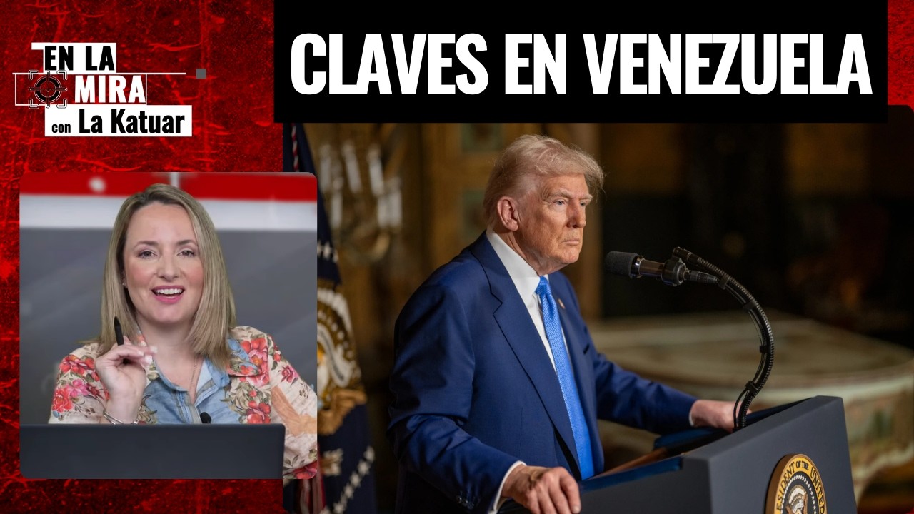 EL AS BAJO LA MANGA DE TRUMP | #EnLaMira | 03/03/26 2/6