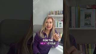 Your Period and Your Cycle Are Not the Same Thing #fertilitytips #menstrualcycle #fertilityeducation