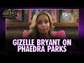 Gizelle Bryant Clears The Air on Phaedra Parks Rumors | Cocktails with Queens