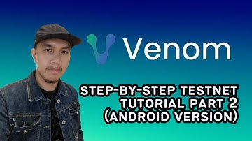 Venom Airdrop Part 2 - Completing testnet tasks on VenomBridge, Snipa, adding liquidity & farming