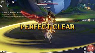 PARRY EVERYTHING: Genshin Impact: Trials of the Brave Warrior - Day 3 (No Damage)
The Trials of the Brave Warrior event is all about parrying/timing! This is my 1:07 perfect parry run with no damage taken!
0:00 - Explanation
0:19 - Full Fight
1:12 - Results
Explore more:
Main Channel: @CryptnKnight
Archive Channel: @CryptnKnightArchives
Community:
Twitch: twitch.tv/cryptnknight
Twitter: twitter.com/cryptnknight PARRY EVERYTHING: Genshin Impact: Trials of the Brave Warrior - Day 3 (No Damage)