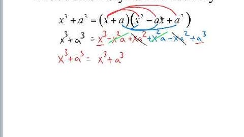 Prove Polynomial Identities