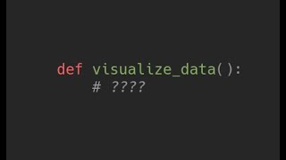 Debugging broken AI by visualizing input data