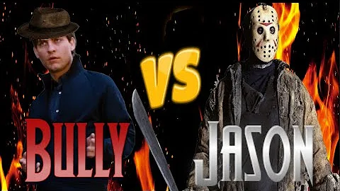 Bully Maguire KILLS JASON