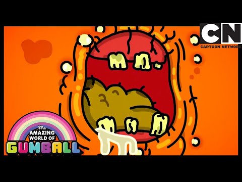 Darwin's Got Cooties | The Matchmaker | Gumball | Cartoon Network