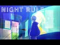 ナイトルール / 煮ル果実 (cover) - ウトガワが歌ってみた