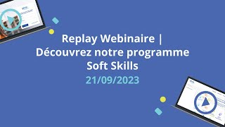 Programme Soft Skills : les compétences transversales screenshot 2
