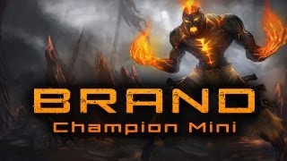 Brand - Champion Mini