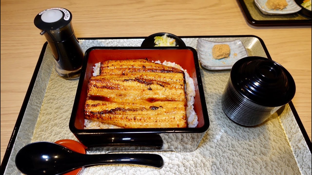 【NEW OPEN】The best eel restaurant has opened near Osaka Castle!
