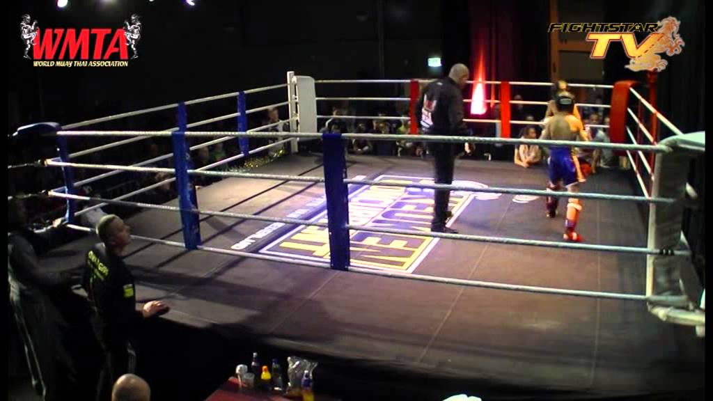 Mitchell van der Vliet vs Erdem Bozkurt