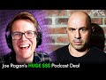 Why Hank Green Is Skeptical Of Joe Rogan's HUGE $$$ Podcast Deal With Spotify