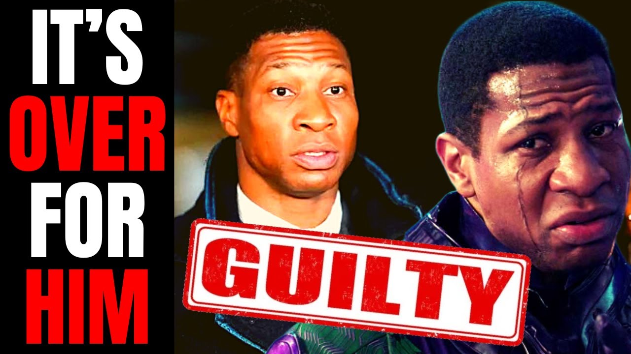 Jonathan Majors Found GUILTY!!! | This Is A DISASTER For Marvel, Will They RECAST Kang?