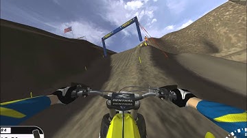 Mx Simulator Scrub