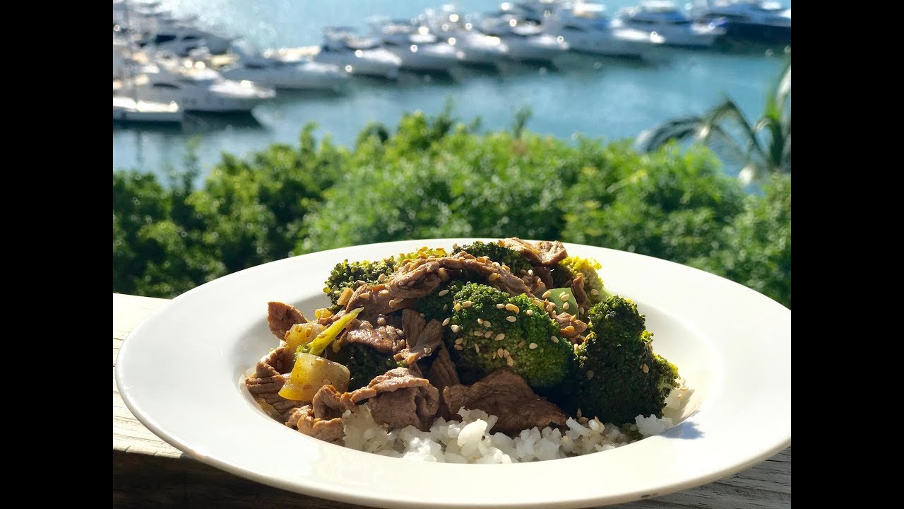 Como Hacer Carne Con Brocoli Rica Comida China Youtube Como Hacer Carne Con Brocoli Rica Comida China Youtube