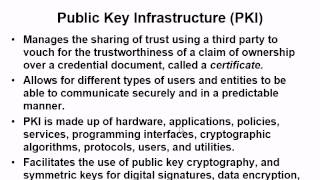IT Security II Cryptographic Methods
