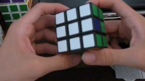 How to Solve a Domino (3x3x2)