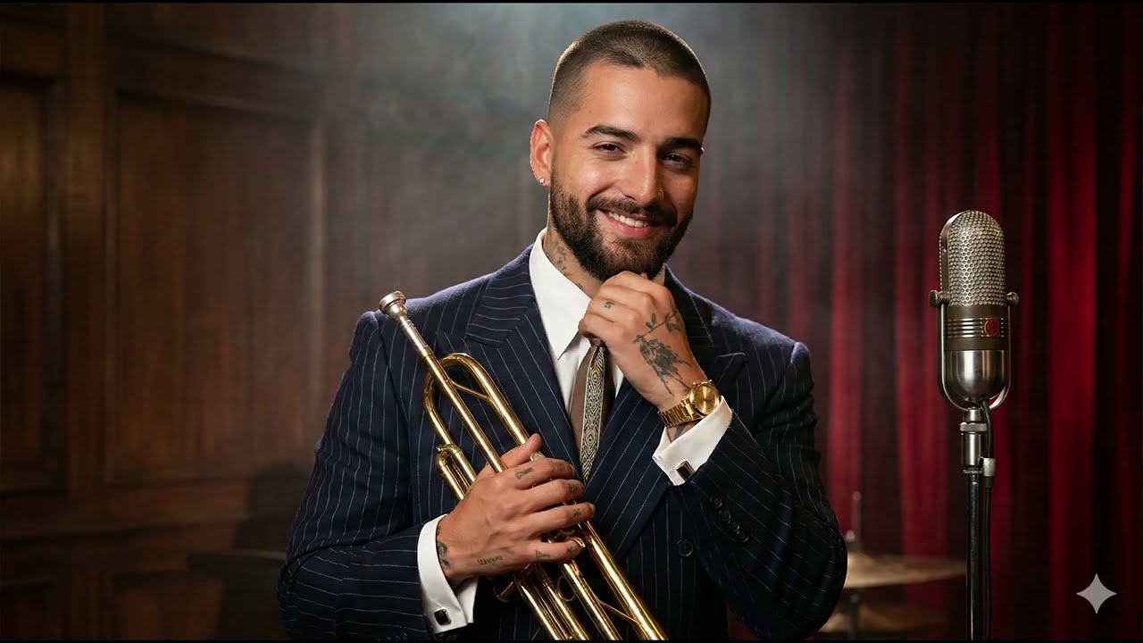 11 PM (Jazz Version) - Maluma