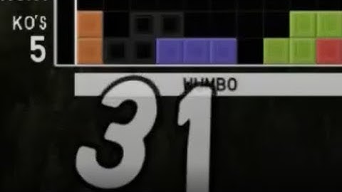 Tetr.io Quickplay - 31 SPIKE in the 1v1