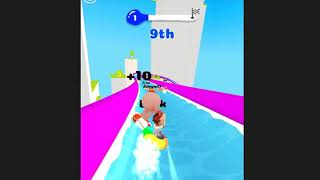 Aquapark io Water Slides screenshot 4