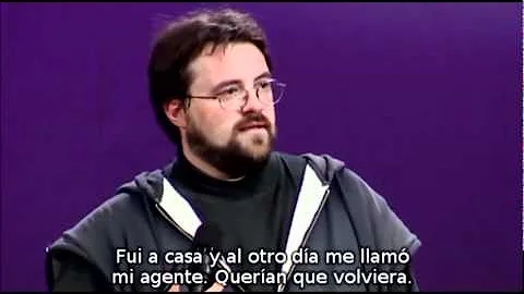 Kevin Smith - Superman lives 1/2