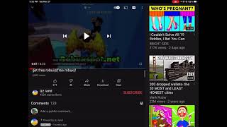 Exposing Izz Land (FAKE ROBUX GIVEAWAYS)