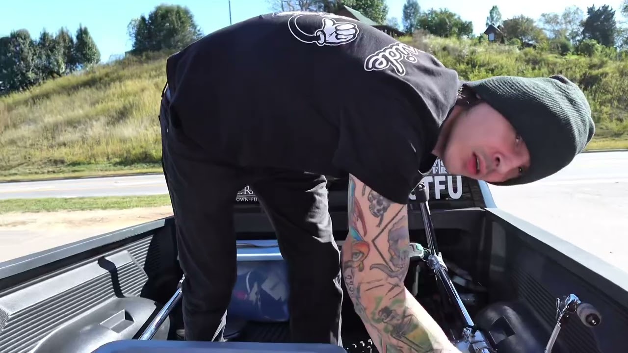 JawJacked Does EP : 2 Studio Time!!