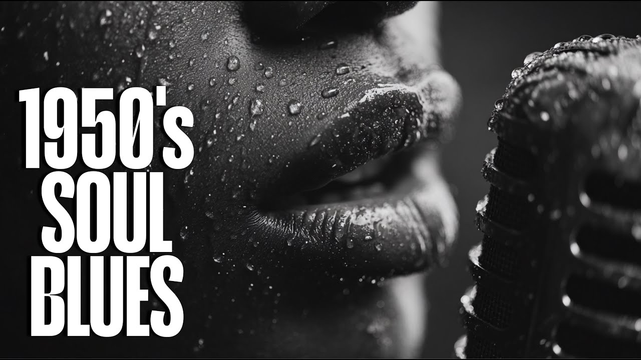 Soul Blues Icons Always For You (1950s Style) Smooth & Timeless
