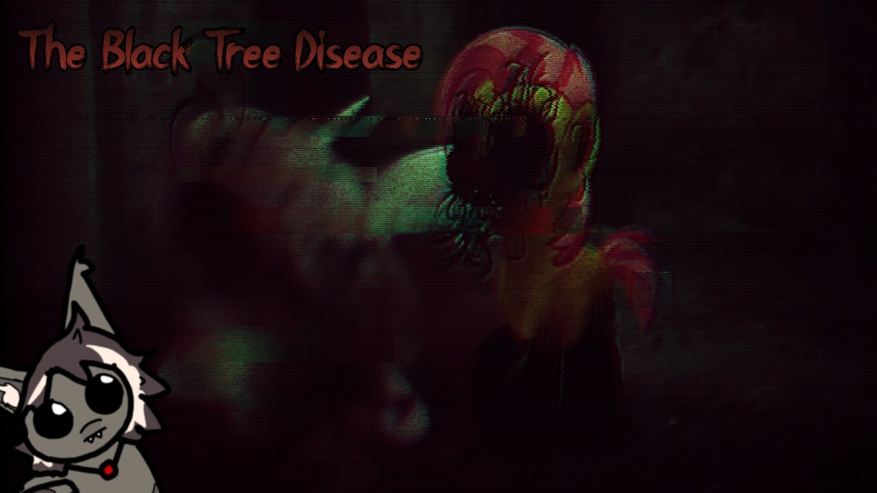 The Black Tree Virus / Disease (3) (MLP Horror) - YouTube