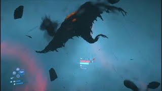 Death Stranding 2 Secret boss fight - The scars left by the giants