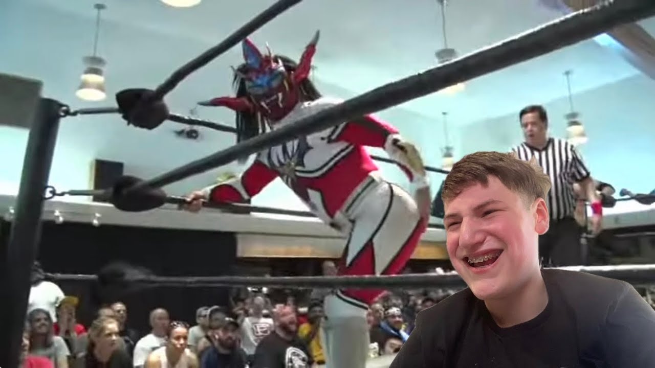 This…is…wrestling!!! (Funny Wrestling Matches)