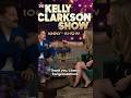 Le dimos ron a #KellyClarkson 😎🥃 x la mañana en NYC #Mauyricky #Thekellyclarksonshow