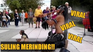 Suara SULING Viral Tiktok!! | Merdu Bikin Merinding!!