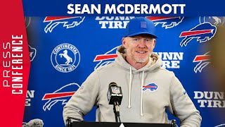 Sean McDermott: “Show Our Toughness“ | Buffalo Bills
