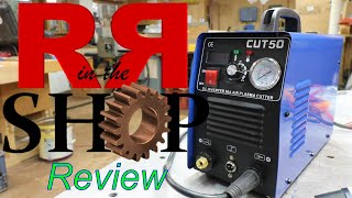 Cut 50 Plasma Cutter Review A Pleasant Surprise