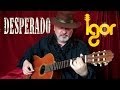 Аntoniо Вandеras (Desperado) - Cаncion del Мariaсhi - Igor Presnyakov - fingerstyle guitar