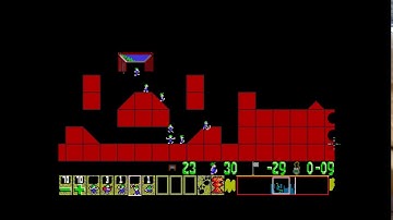 Lemmings Level of the Year 2016 Stream