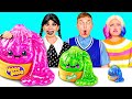 大・中・小フードチャレンジ | 最高の料理ハック GoFun Challenge