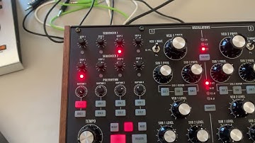 Subharmonicon Sync Issue (Midi Clock)