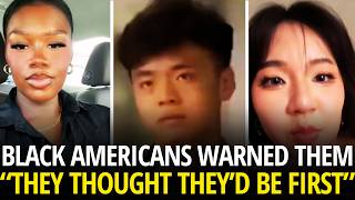 Black Americans WARNED Everyone About This — Asians UPSET After Affirmative Action Is Abolished Black Americans WARNED Everyone About This — Asians UPSET After Affirmative Action Is Abolished