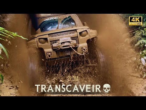 The off-road monsters roared loudly on Day 2 of Transcaveira / Day 2 Heavy Mud Pits 4x4 Review