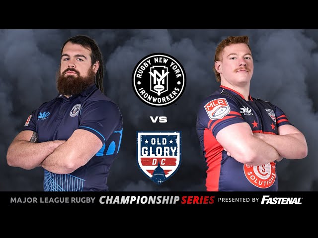 MLR 2022 - Old Glory DC vs Rugby New York - ARN Guide - Americas