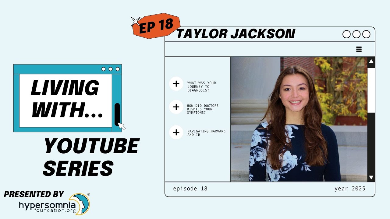 Fighting to Be Heard: Taylor Jackson’s Journey Through Dismissal and Diagnosis with IH